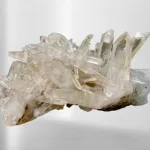 Quartz crystal. Photo Victoria Zoina
