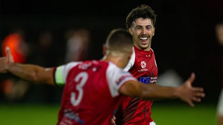 Barton Park a hit as St George Saints’ resilience sees past Sydney Olympic