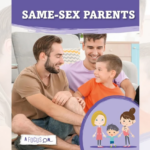 same sex parenting book