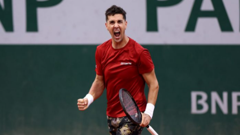 Thanasi Kokkinakis wins dramatic five-set battle at French Open