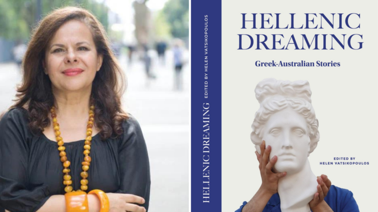 GOCNSW and Dr Helen Vatsikopoulos launch publication of Greek Australian stories