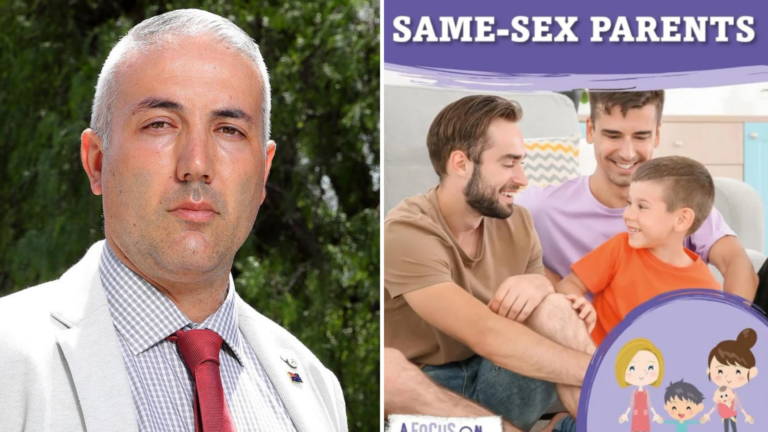 Cumberland City Council reverses library ban on same-sex parenting book