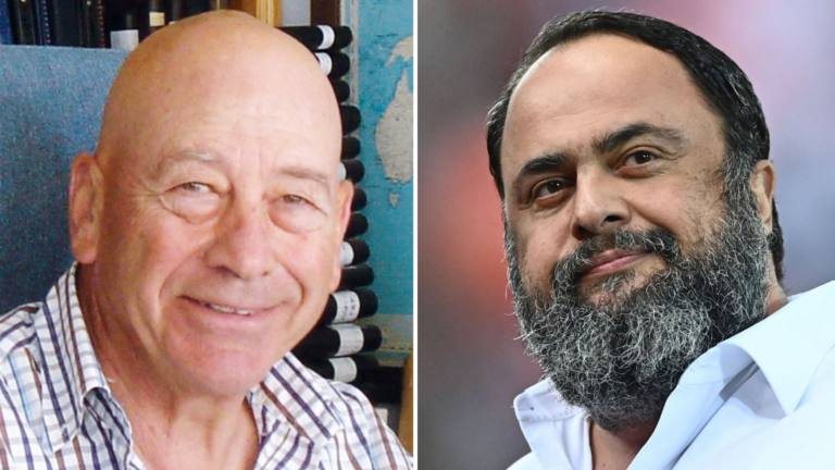 The Greek shipping tycoons getting rich off Russian oil