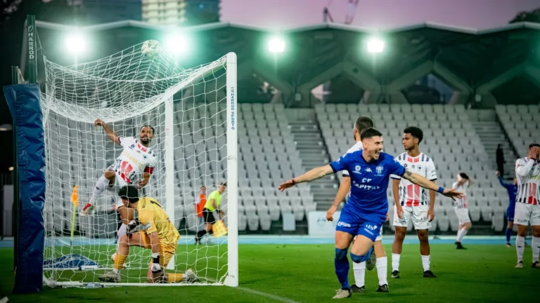 South Melbourne FC secures thrilling victory over Moreland City