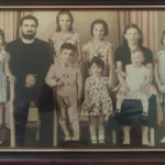 Stephanies-grandparents-and-their-seven-children