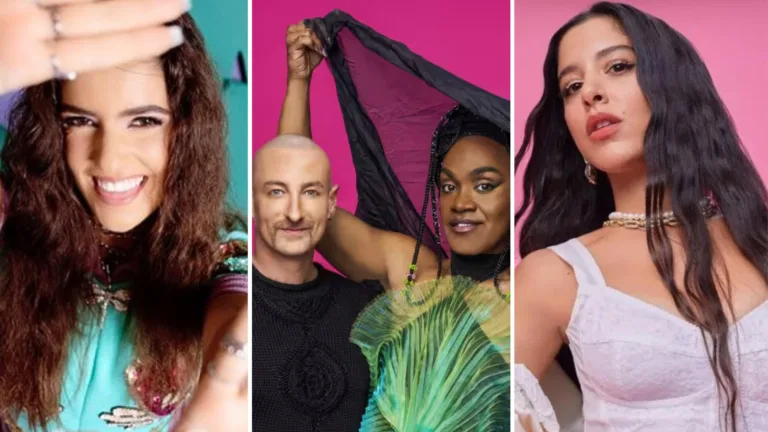 Eurovision 2024: What to expect from Greece, Cyprus and Australia