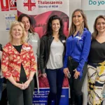 The Thalassaemia and Sickle Cell Society of New South Wales held an event on Wednesday, May 8 to mark International Thalassaemia Day and present the ‘Nurse of the Year’ Award to a deserving recipient.