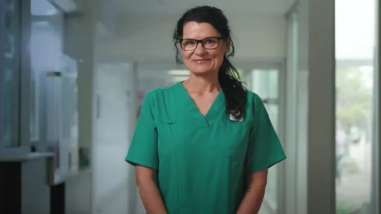 Theresa Xanthopoulos recognised at 2024 SA Nursing and Midwifery Excellence Awards