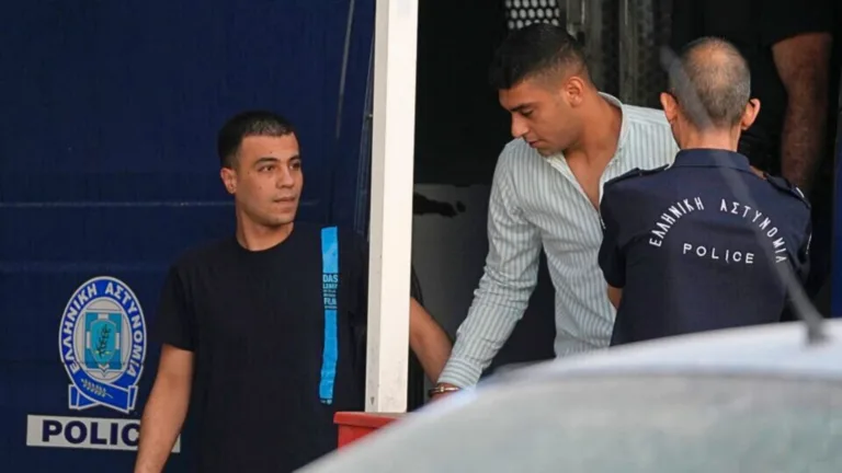 Greek court drops migrant shipwreck case against nine Egyptians