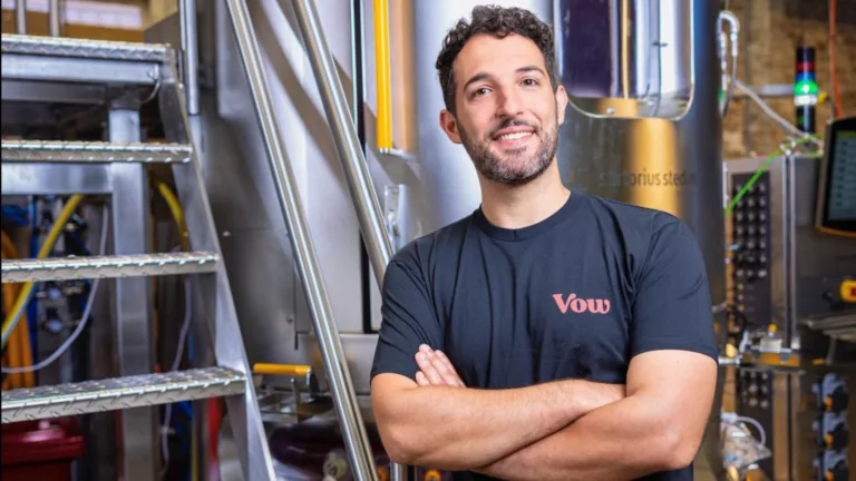 Vow Foods co-founder George Peppou sees potential in Future Made In Australia plan