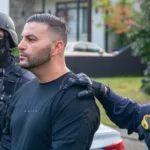 Wakeley church rioter, George Boulos was arrested on Monday in Sydney after being found responsible for the wild riot that followed the terror attack on Bishop Mar Mari Emmanuel at Christ the Good Shepherd Church on April