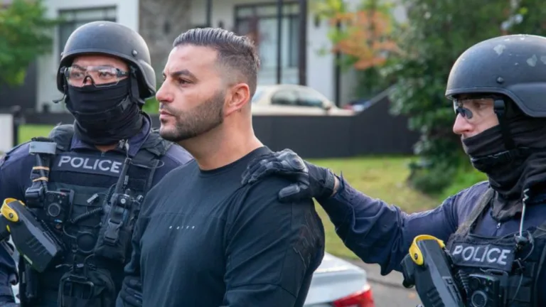 George Boulos charged for rioting after Assyrian Christian bishop stabbed in Sydney