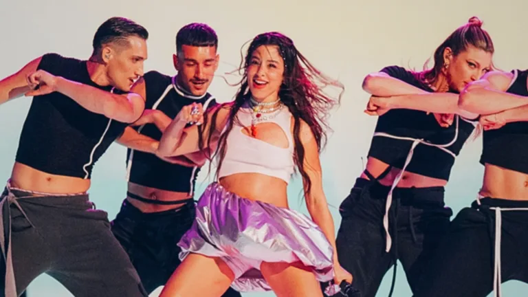 Marina Satti’s Eurovision entry climbs Spotify’s Global ‘Viral 50’ list