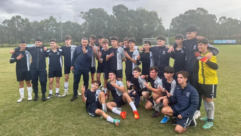 Students get competitive on first day of Greek Orthodox National Schools Event