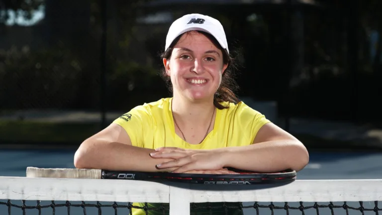Andriana Petrakis to represent Australia at Virtus World Tennis Championships