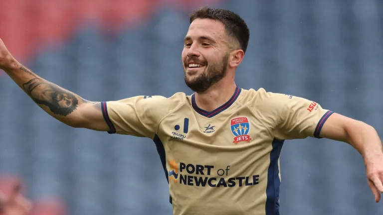 Apostolos Stamatelopoulos named in Socceroos squad for World Cup qualifier