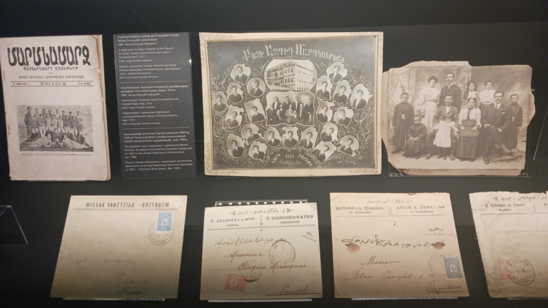 Memories that ‘bleed’: A visit to the Armenian Genocide Museum