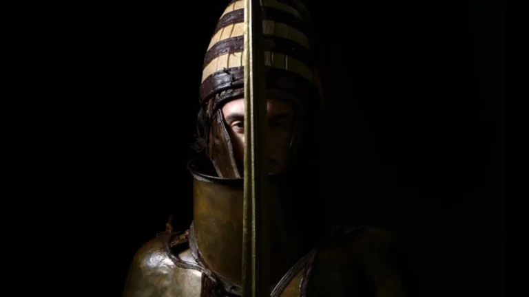 Ancient Greek armour tested by soldier proves battle-ready