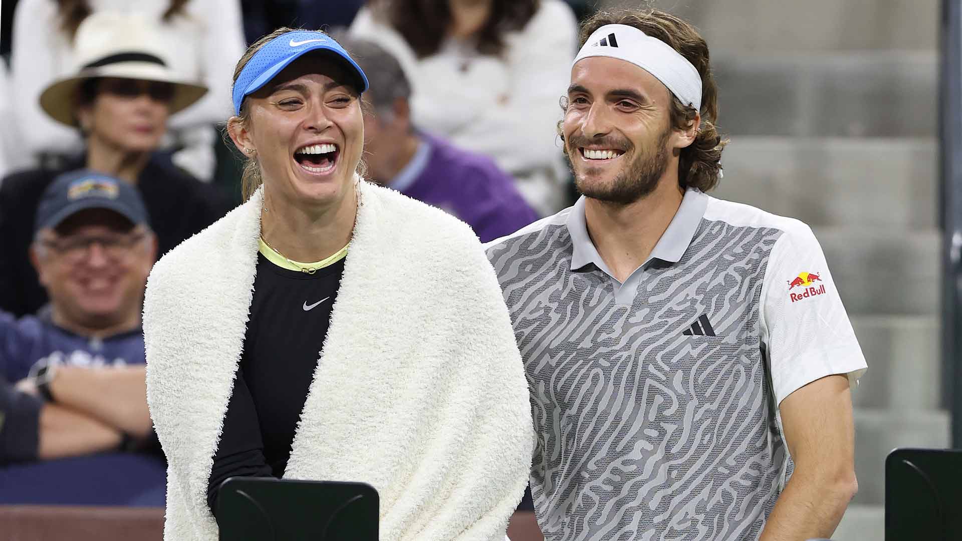 Badosa and Tsitsipas to play French Open mixed doubles The Greek Herald