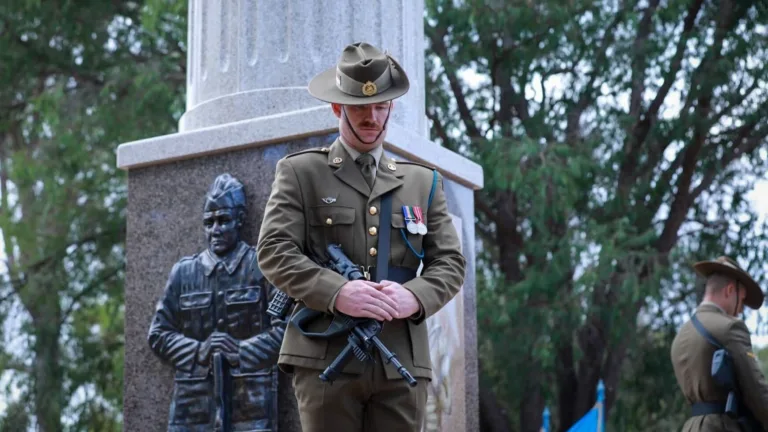 Australia’s first Battle of Crete memorial unveiled in WA