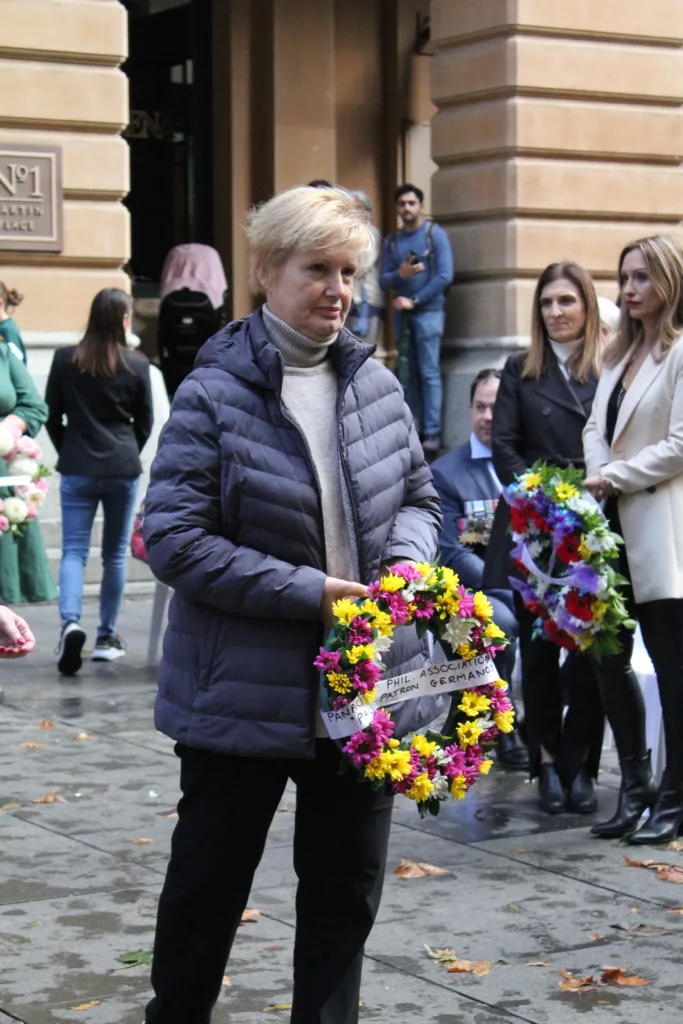 battle of crete sydney wreath laying (466)