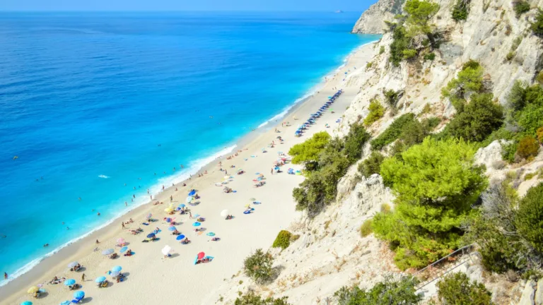 Greece remains in second place for number of ‘Blue Flag’ beaches