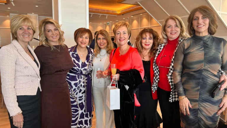 6th Annual Breakfast for Brain Cancer in Sydney: A morning of hope and progress