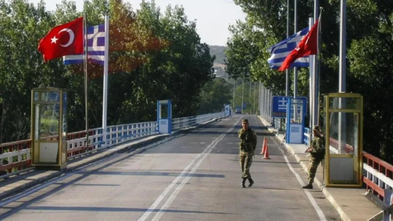 New bridge linking Greece and Turkey to be built this year