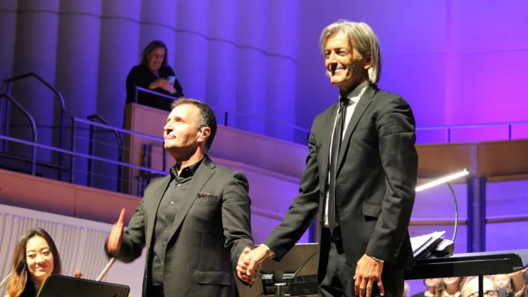 Dimitris Basis leads music collaboration that brought ‘Axion Esti’ to life in Sydney