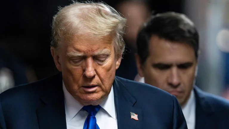 Donald Trump found guilty in hush money criminal trial