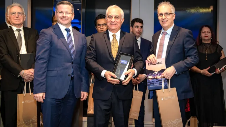Australian Business Summit Council launch fifth issue of ‘Ekonomos’