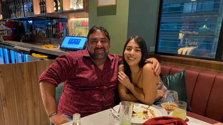 Following the Billy Belly and danger to Greek food in Ecuador