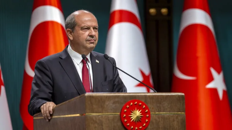 SEKA Victoria send letter to Premier ahead of visit by Turkish Cypriot leader Ersin Tatar