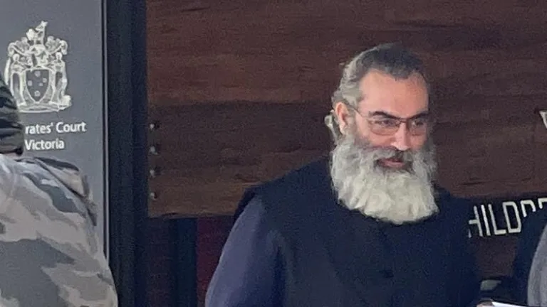 Father Kyrillos Zisis pleads guilty to driving while suspended in Melbourne