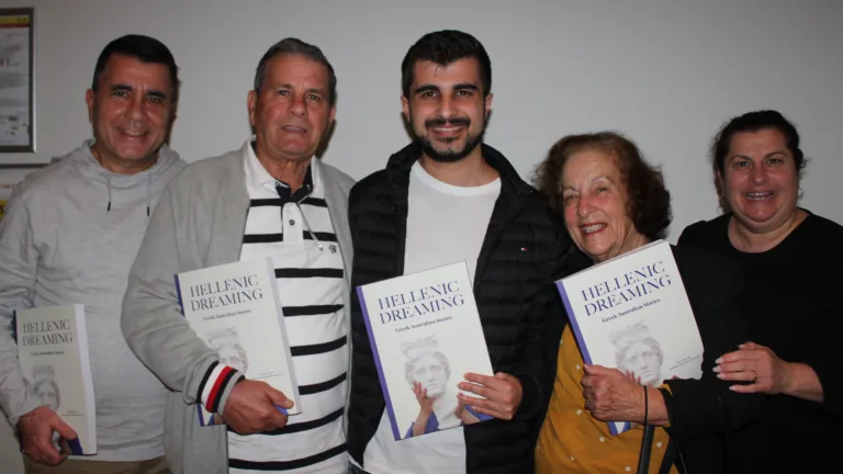 Identity and forgotten history hot topics at 2024 Greek Australian Writer’s Festival