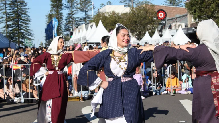 Hellenism takes over Brighton-Le-Sands as Greek Fest makes triumphant return