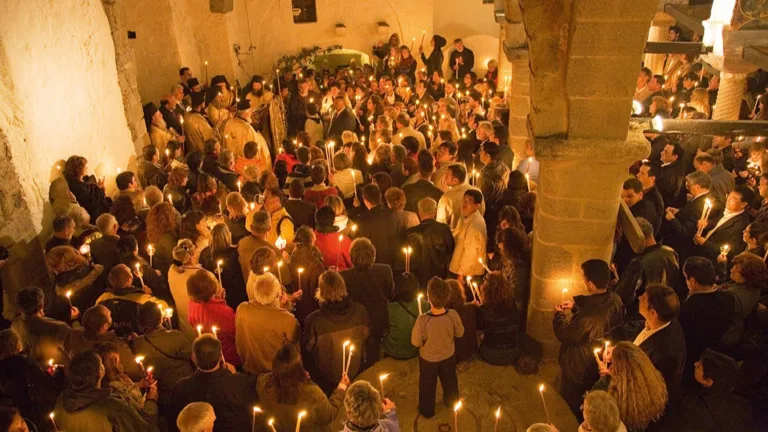 Orthodox Easter: The symbolic journey of death, mourning and resurrection