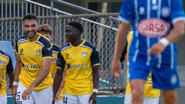 Hills United take down Sydney Olympic for second time in 2024 season