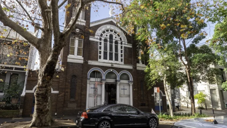 Australia’s first Greek Orthodox church to reopen