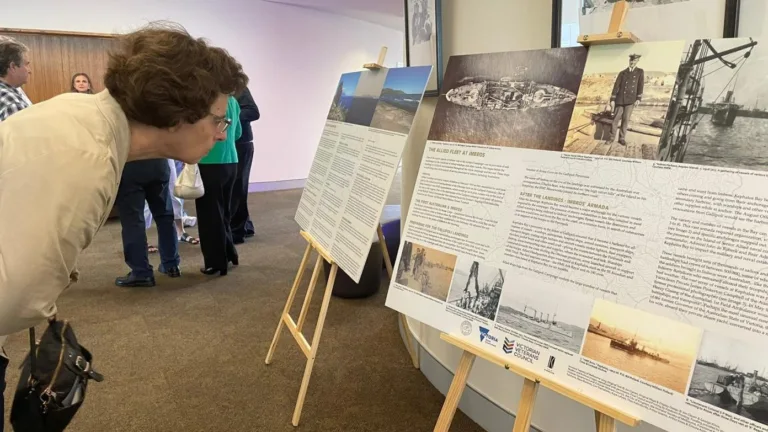 ‘From Imbros over the Sea’ exhibition to be displayed at Melbourne’s Greek Centre