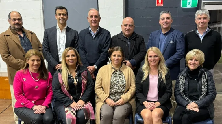 Kytherian Association of Australia holds Annual General Meeting