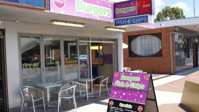 Dora and George Hatzikiriakos’ fish and chip shop among the best on NSW South Coast