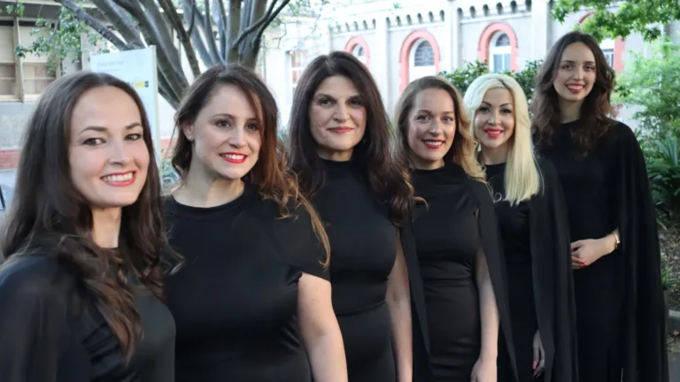 Preserving tradition: The Psaltries Choir of Melbourne and the beauty of Byzantine music