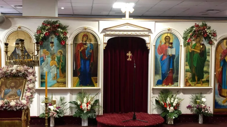 Hellenic Orthodox Community of Parramatta receives close to $250,000 for upgrades