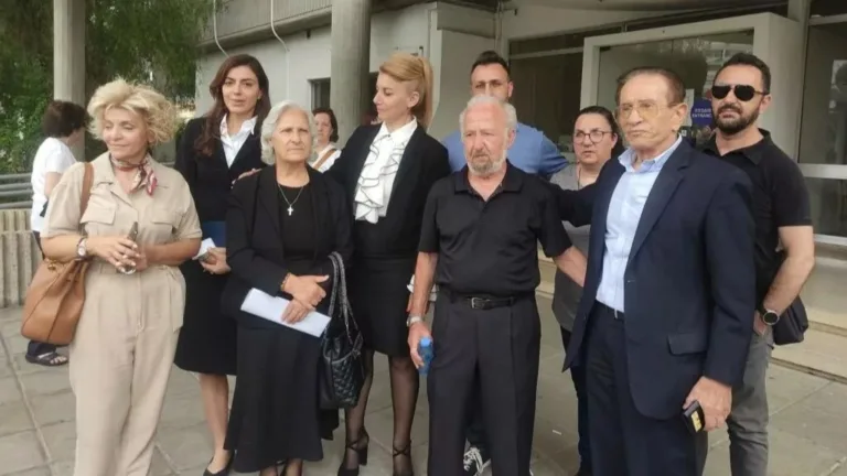 Cyprus’ President calls for answers over death of Cypriot Australian Thanasis Nicolaou