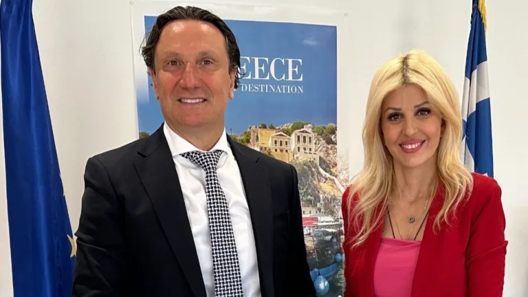 Greek Community of Melbourne welcomes progress on Greek National Tourism Office