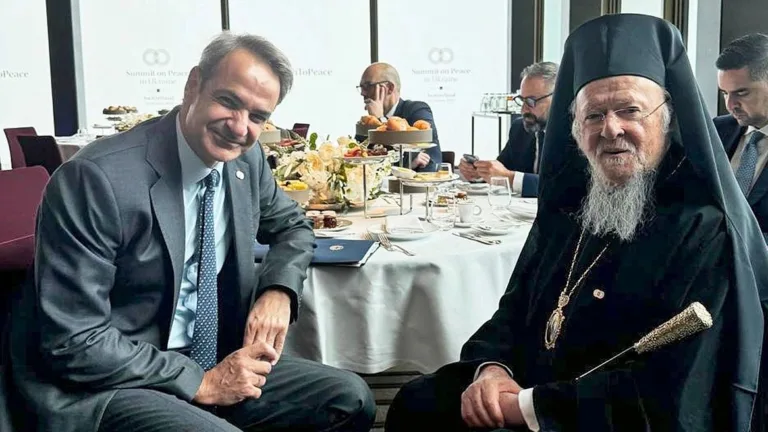 Greek PM and Ecumenical Patriarch applaud progress on reopening Halki Theological School