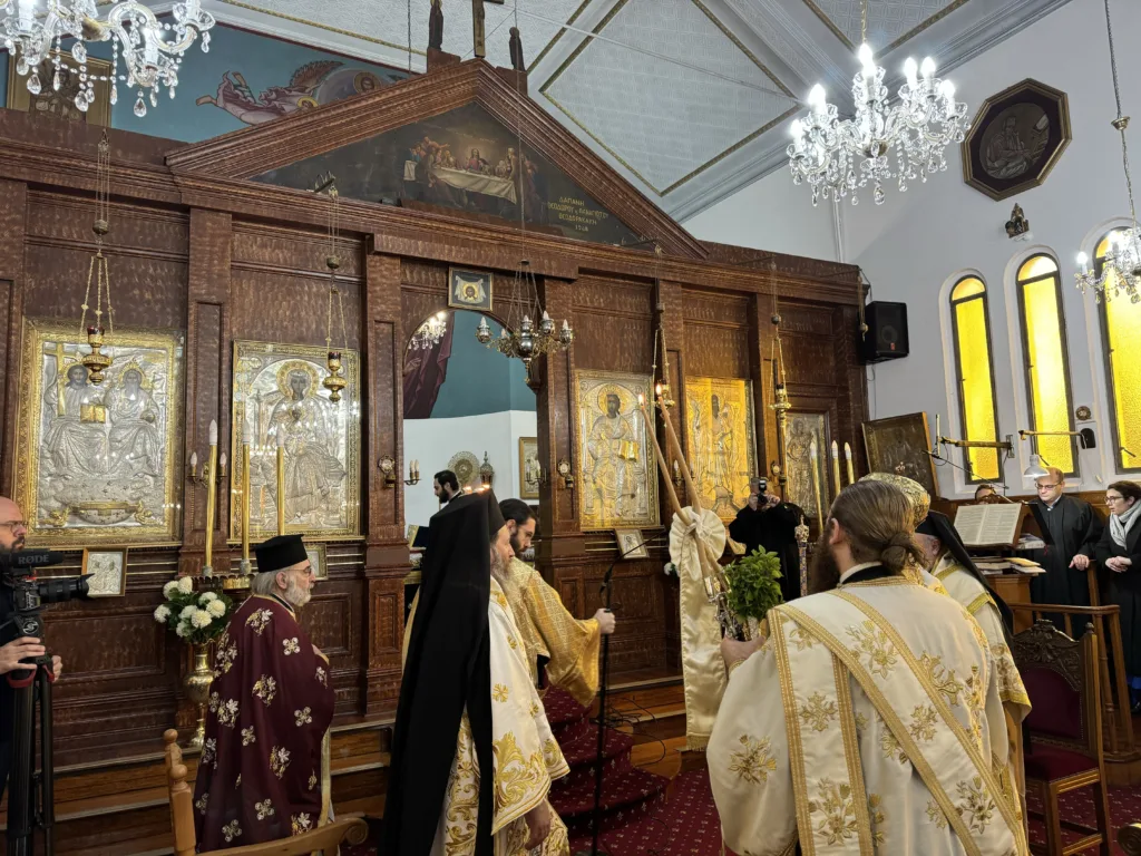 australia's oldest greek orthodox church