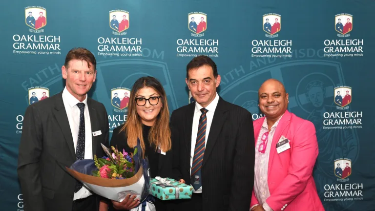 Oakleigh Grammar celebrates alumni at inaugural Hall of Fame induction
