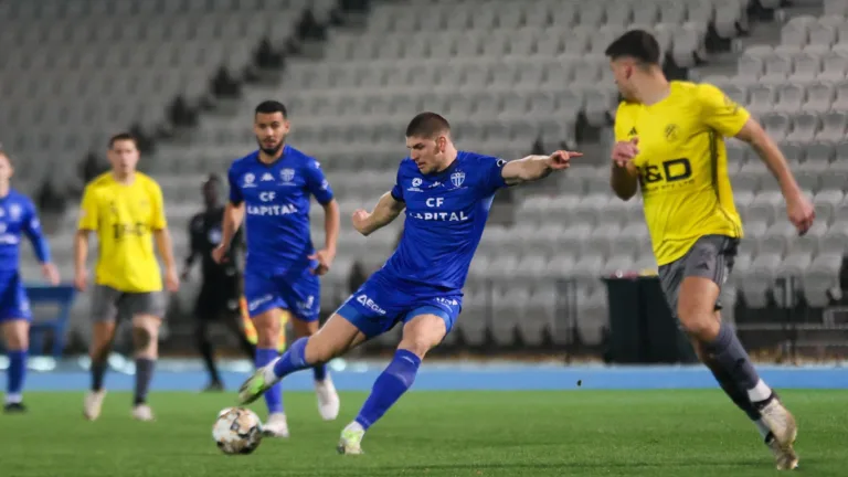 South Melbourne qualify for Australia Cup Round of 32